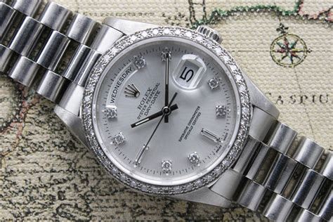 1989 rolex day date|Rolex datejust 1989.